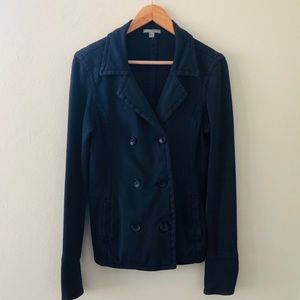 James Perse navy jacket